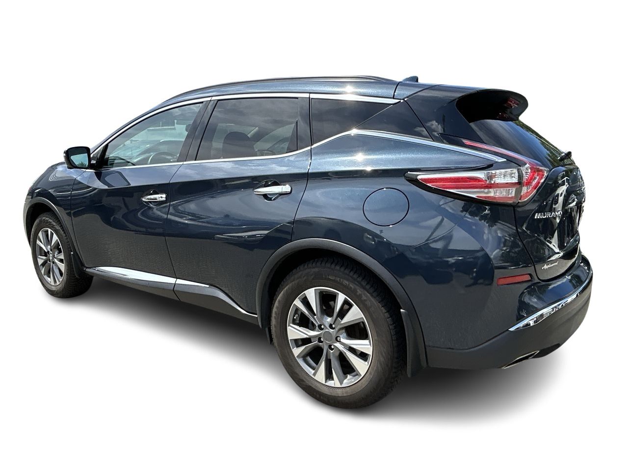 2017  Murano