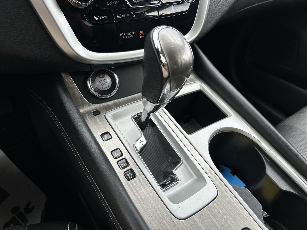 2018 Nissan Murano in Vancouver, British Columbia