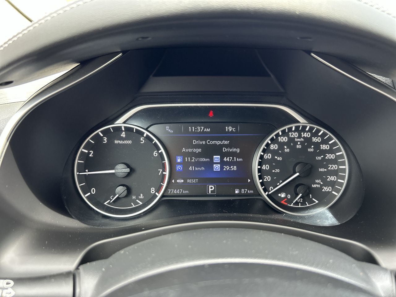 2018 Nissan Murano in Vancouver, British Columbia