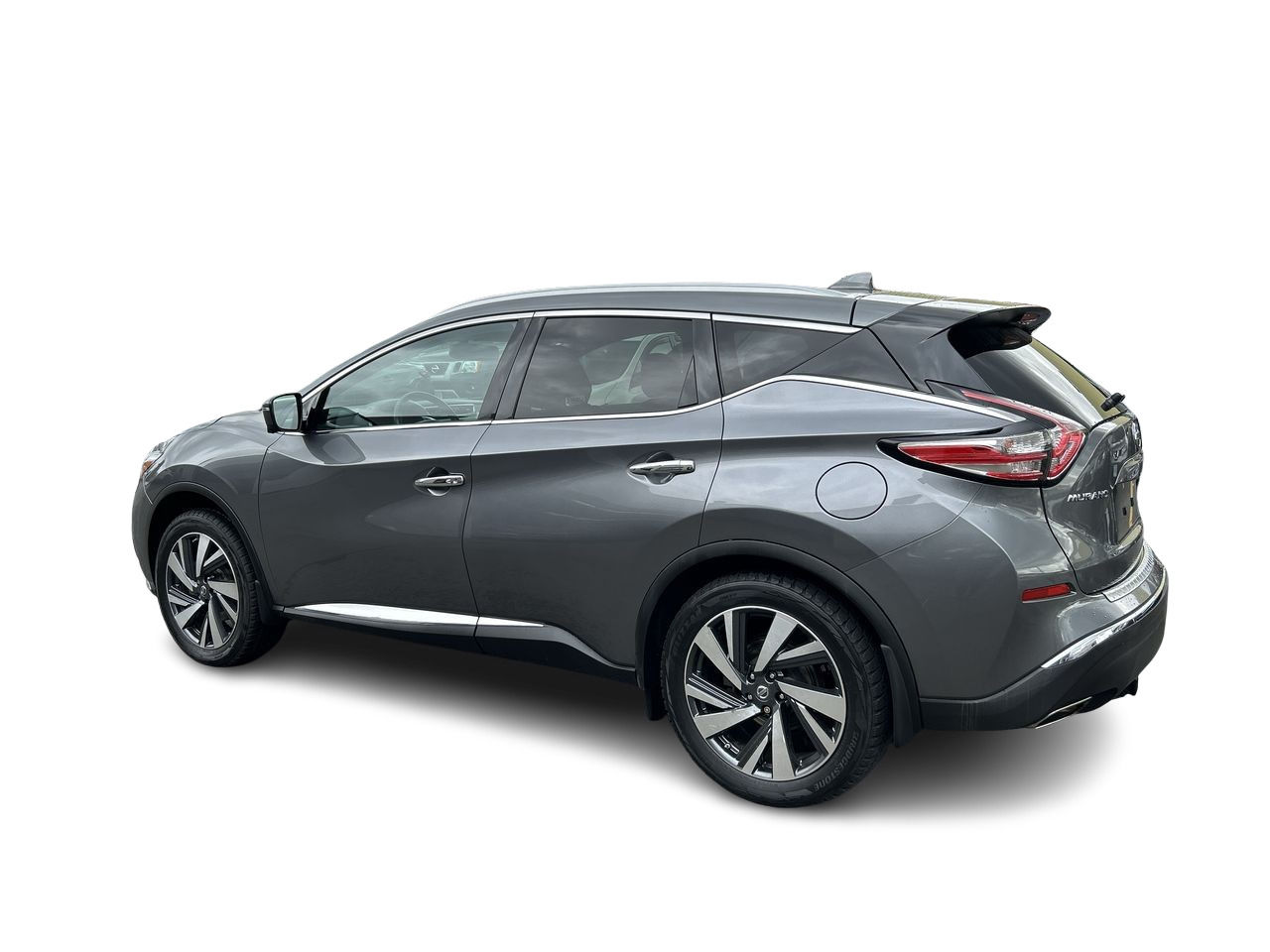 2018 Nissan Murano