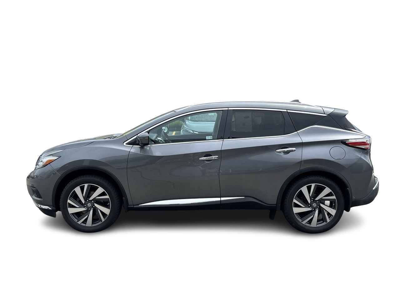 2018 Nissan Murano in Vancouver, British Columbia