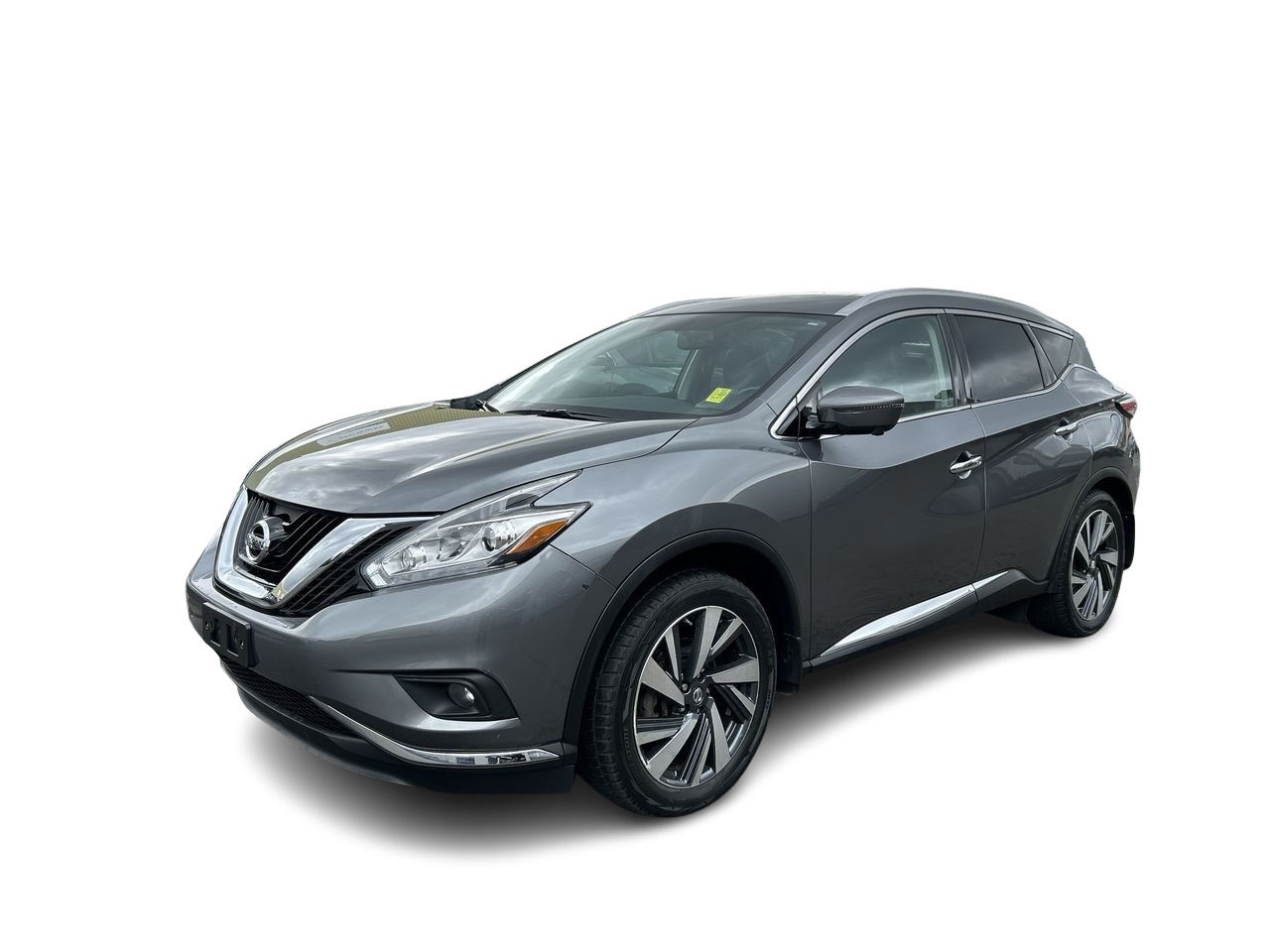 2018 Nissan Murano
