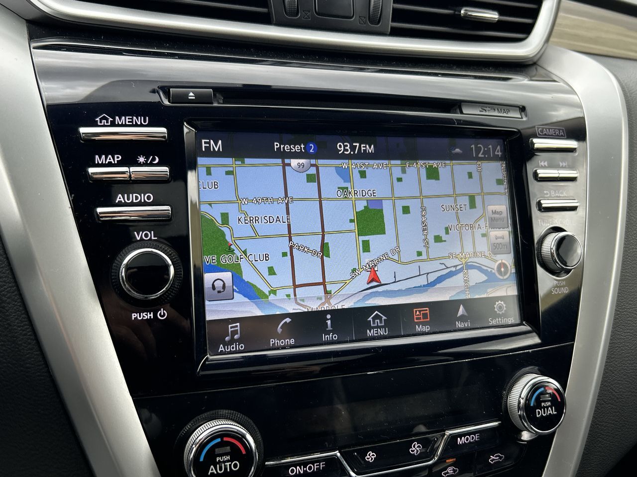 2018 Nissan Murano