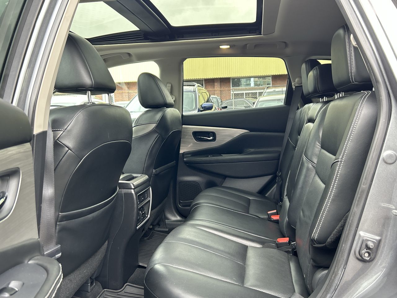 2018 Nissan Murano