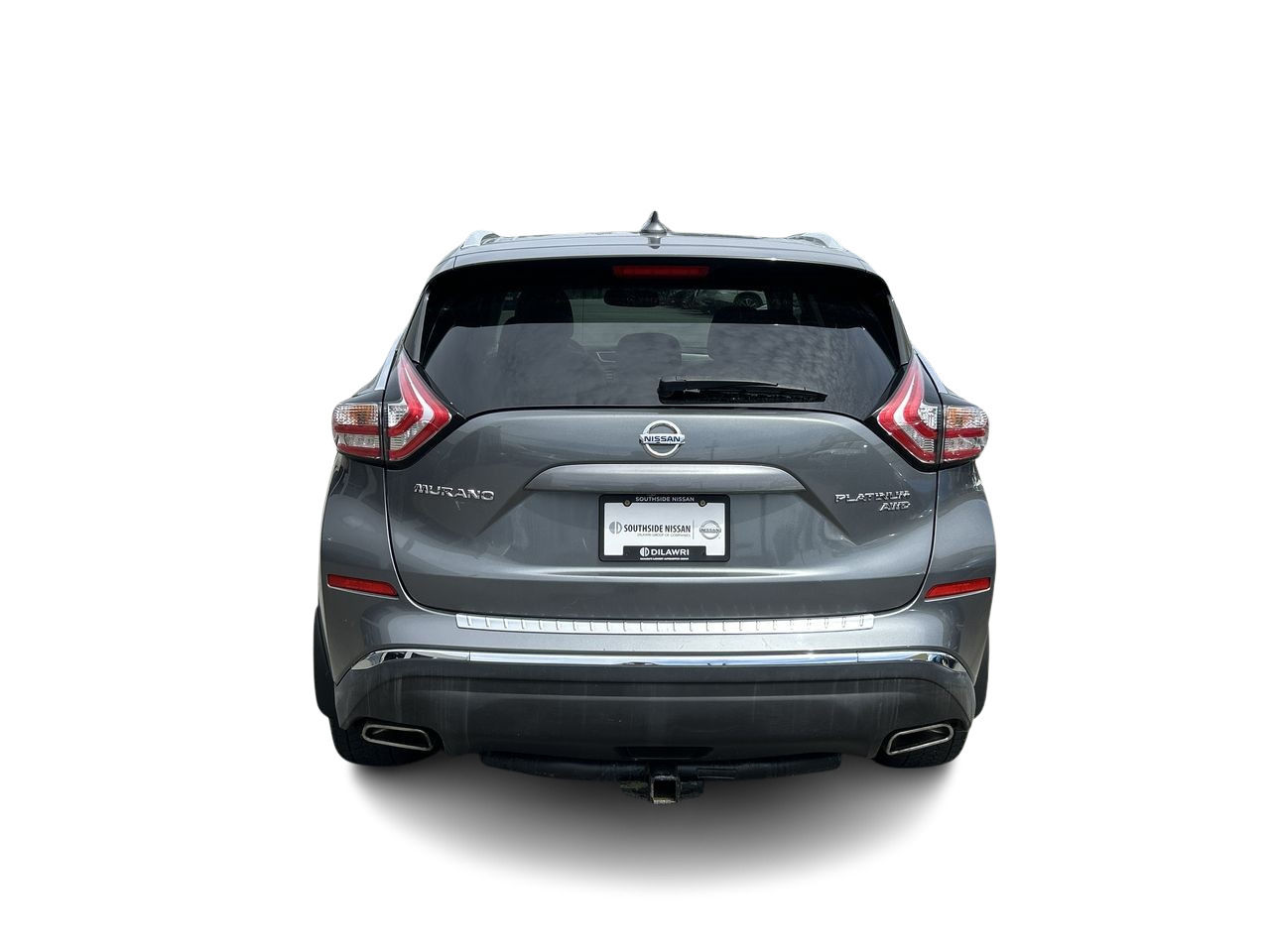 2018 Nissan Murano in Vancouver, British Columbia