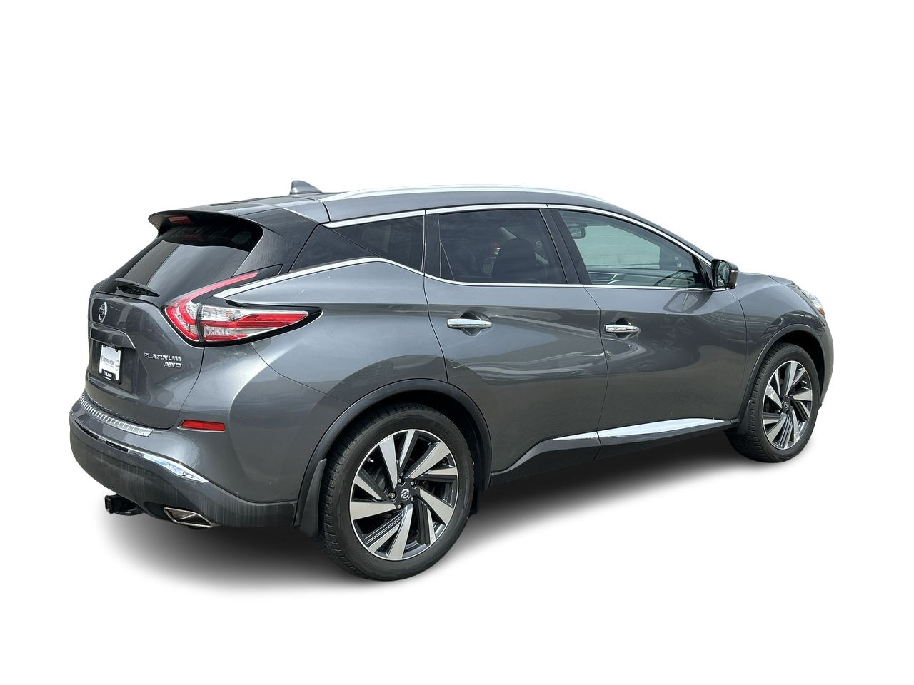 2018 Nissan Murano in Vancouver, British Columbia