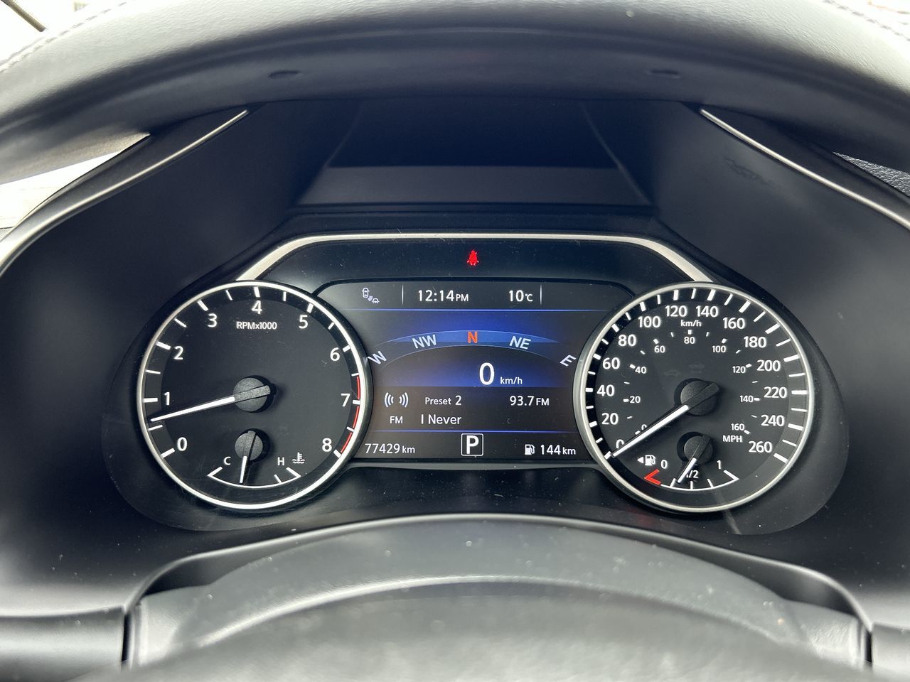 2018 Nissan Murano