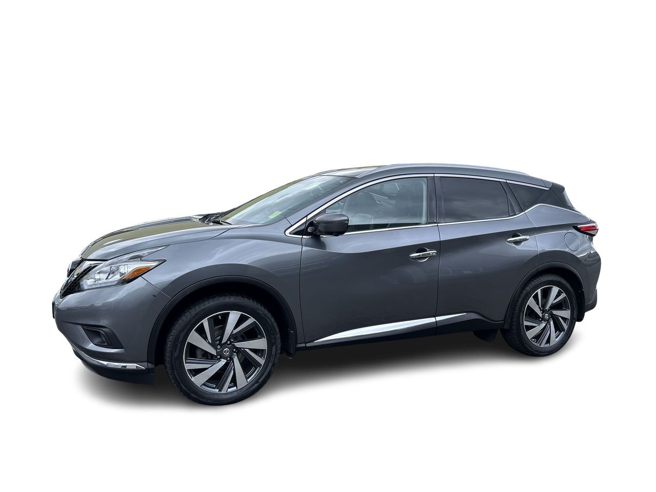 2018 Nissan Murano