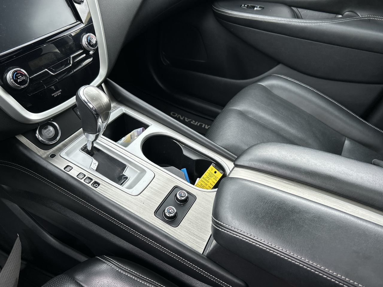 2018 Nissan Murano