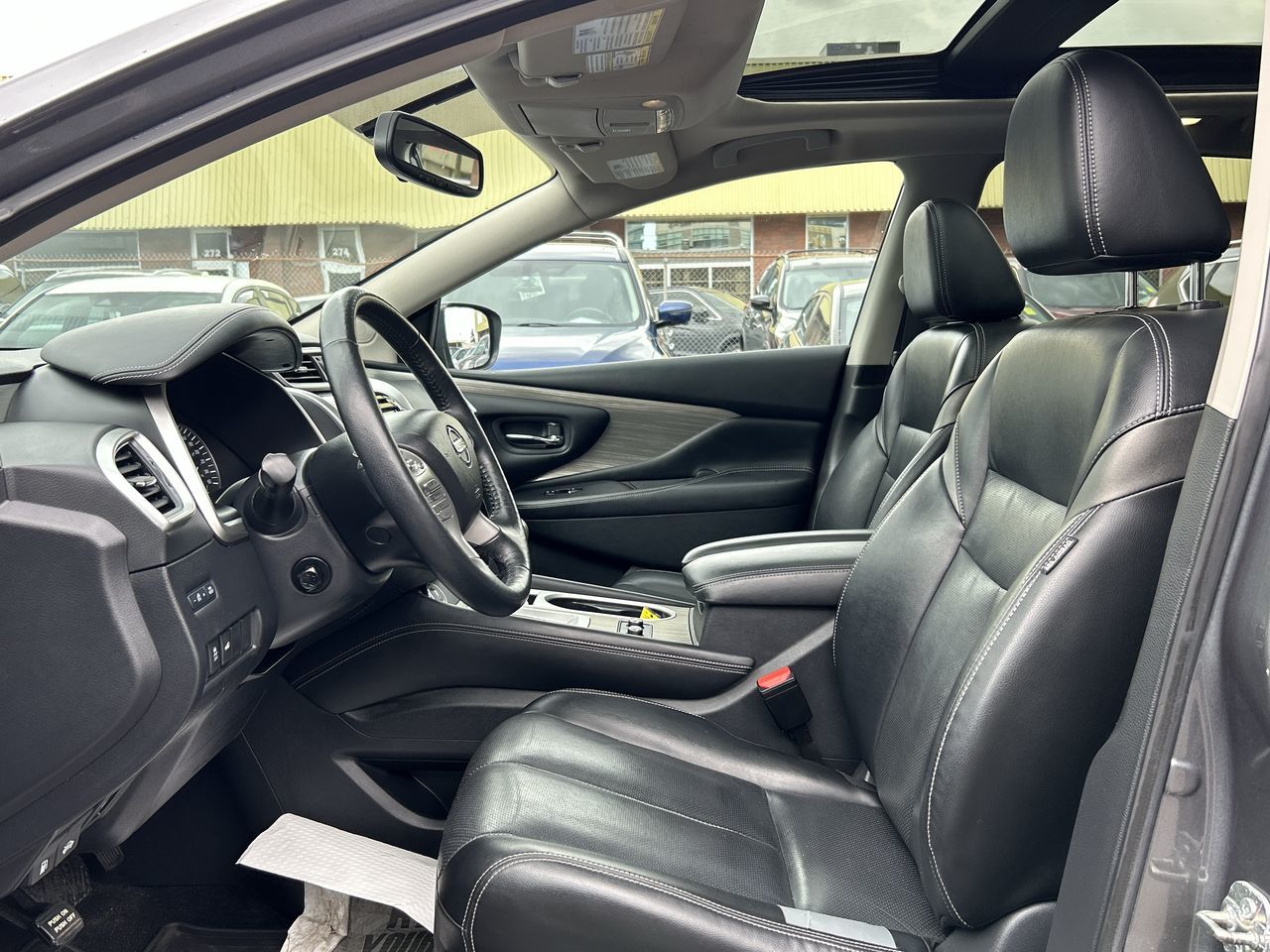 2018 Nissan Murano