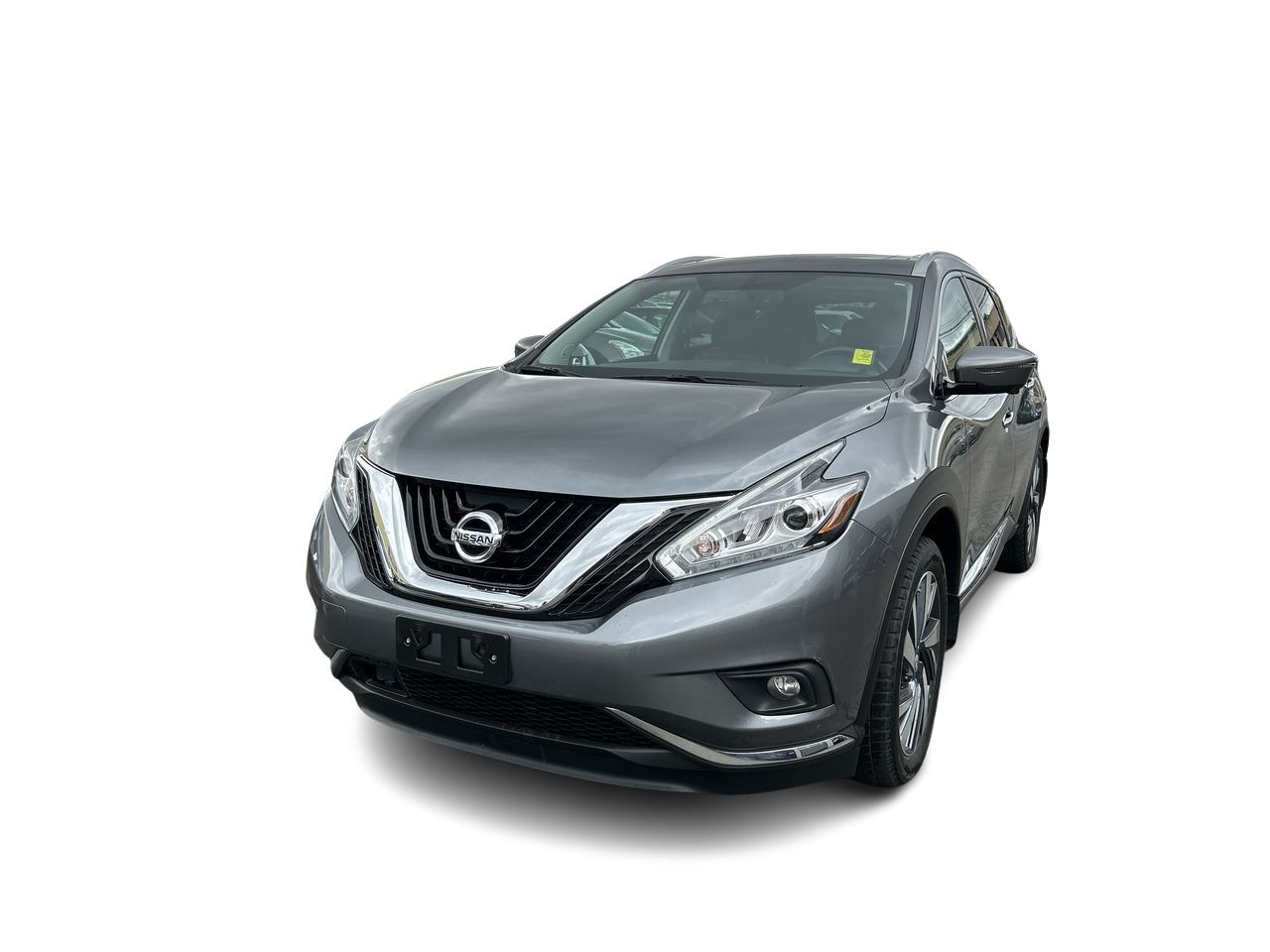 2018 Nissan Murano