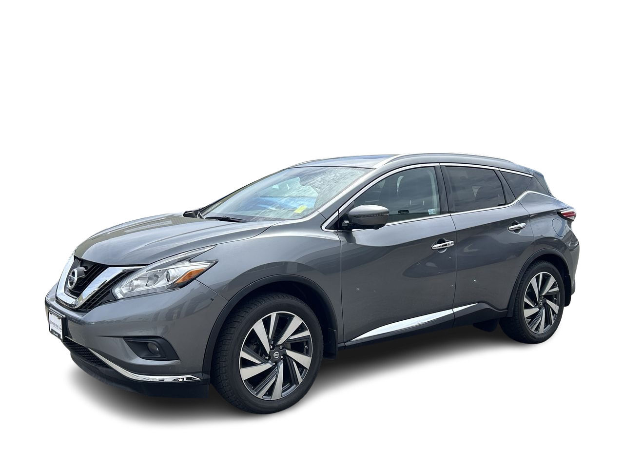 2018 Nissan Murano in Vancouver, British Columbia
