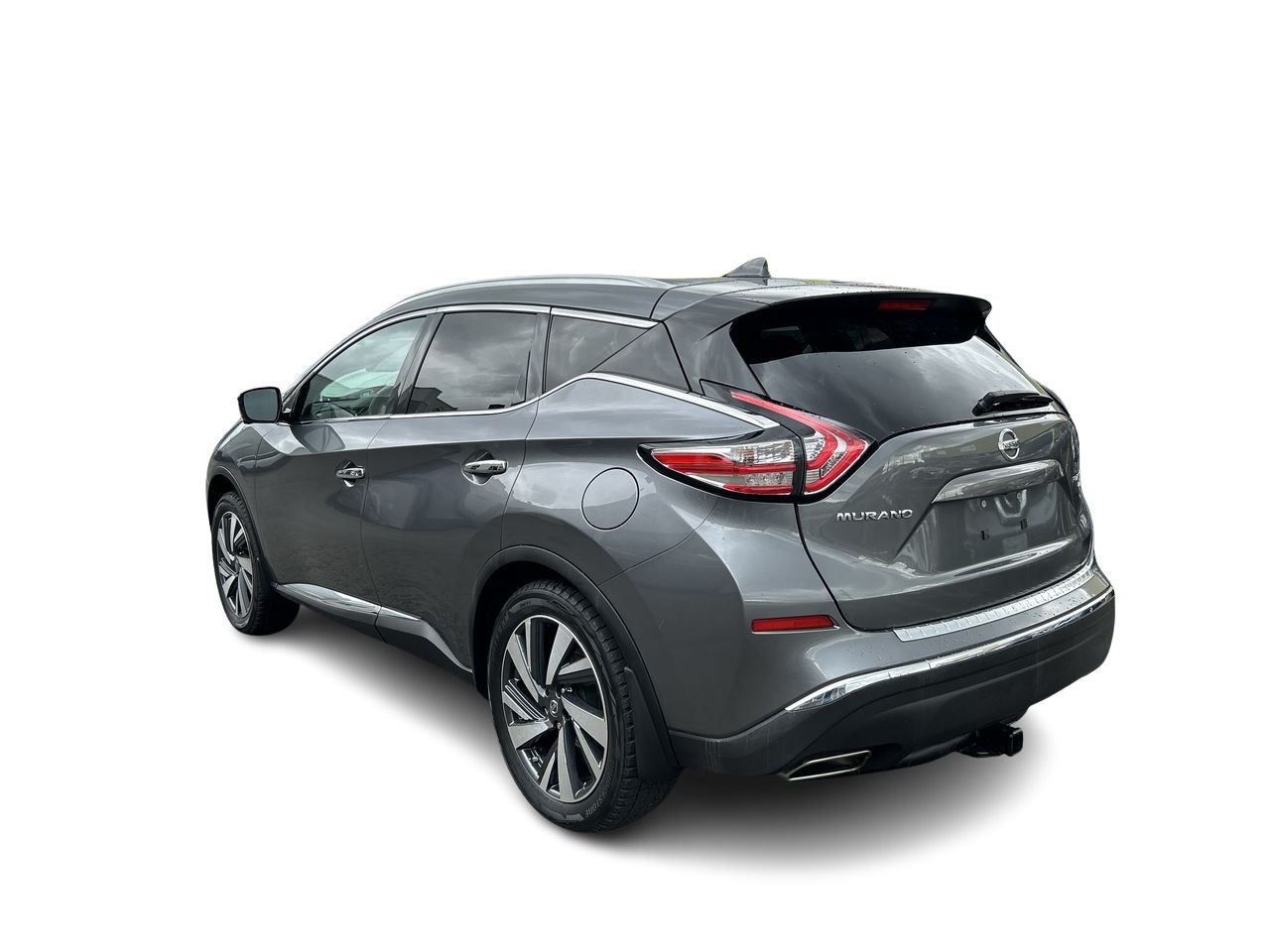 2018 Nissan Murano