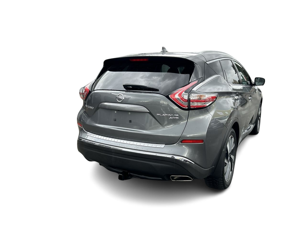 2018 Nissan Murano