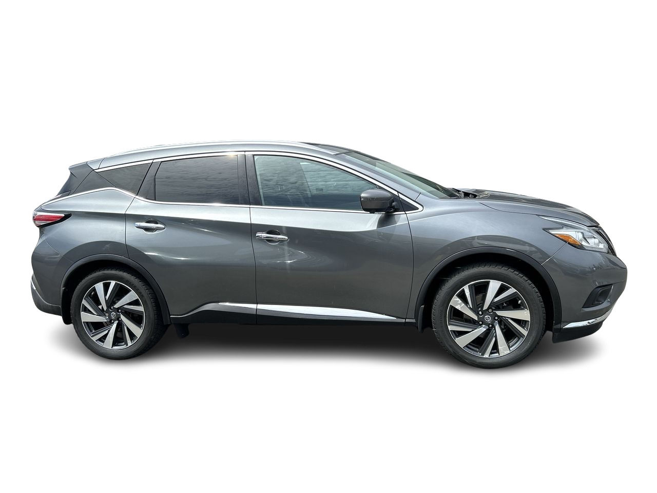 2018 Nissan Murano in Vancouver, British Columbia