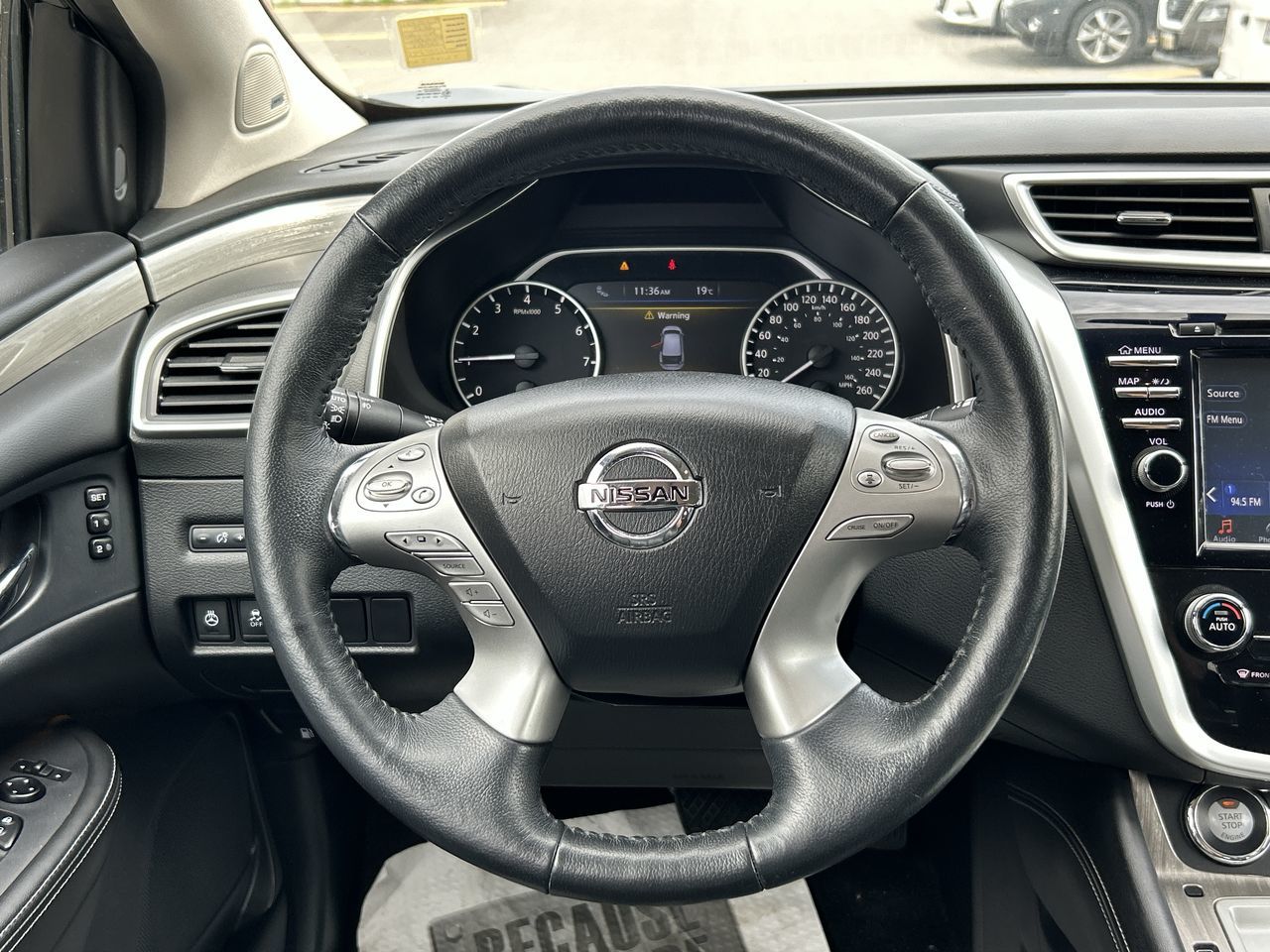 2018 Nissan Murano in Vancouver, British Columbia