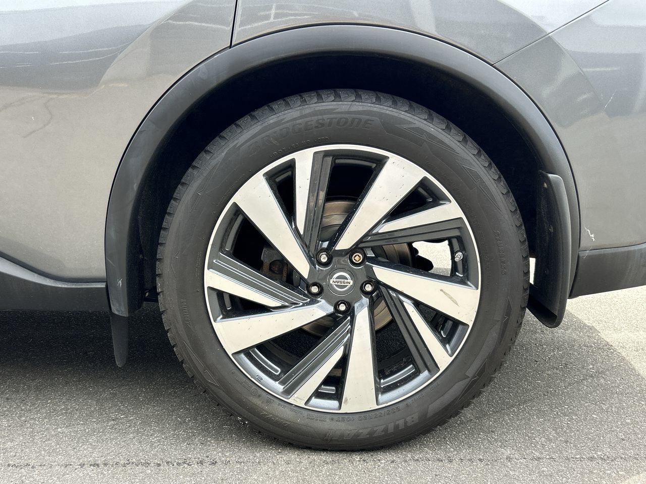 2018 Nissan Murano in Vancouver, British Columbia