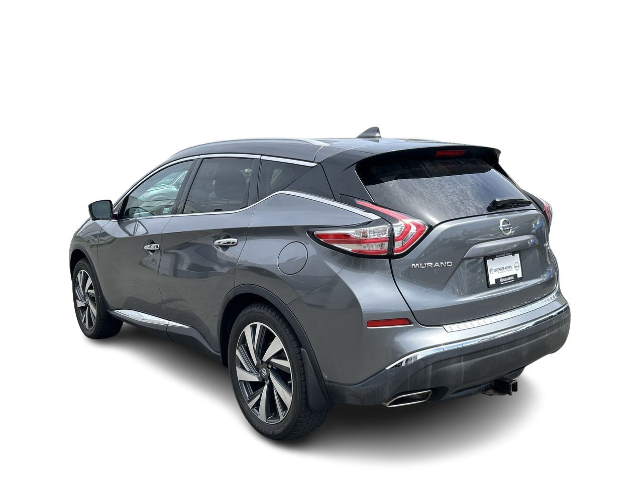 2018 Nissan Murano in Vancouver, British Columbia