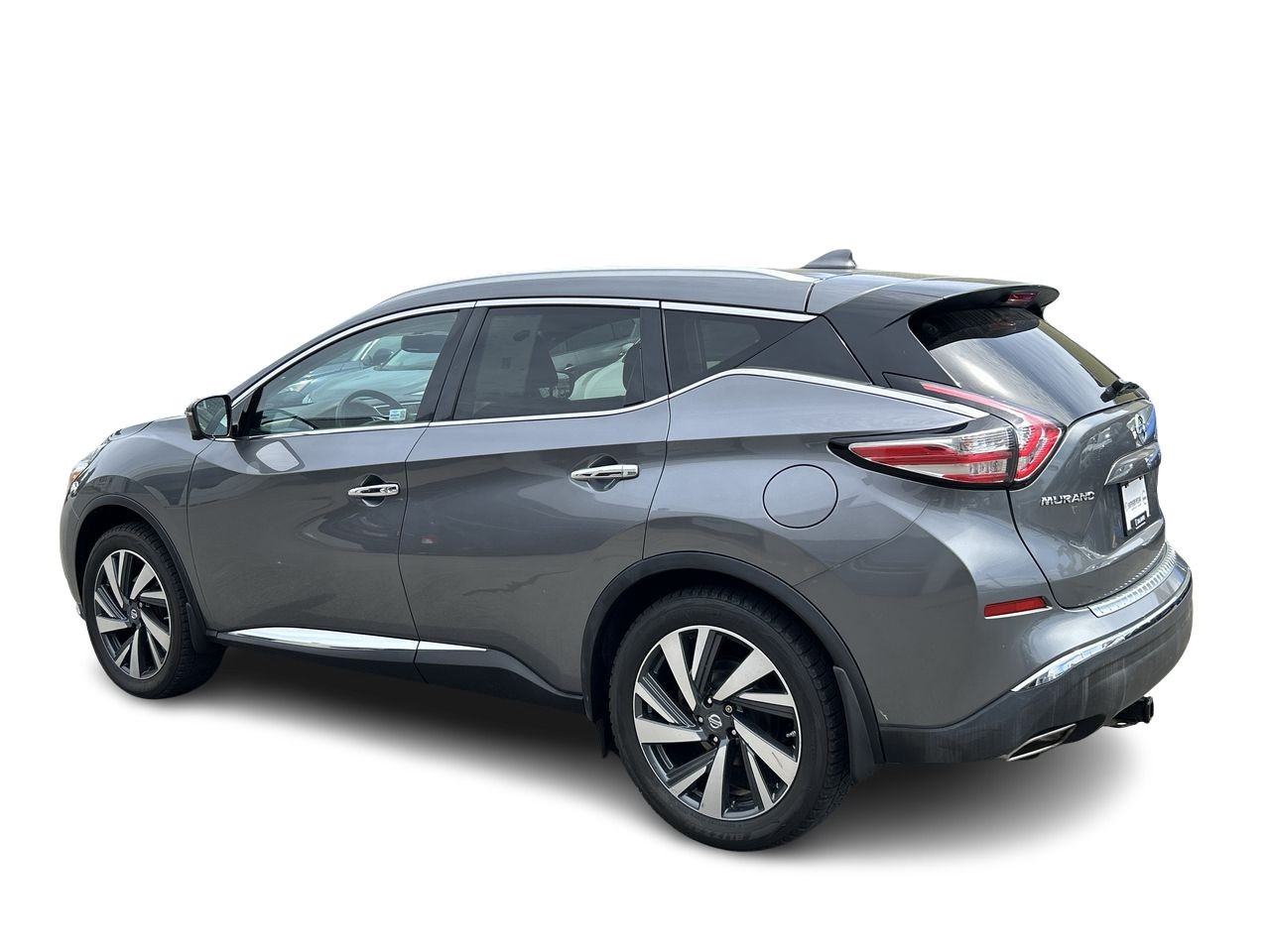 2018 Nissan Murano in Vancouver, British Columbia