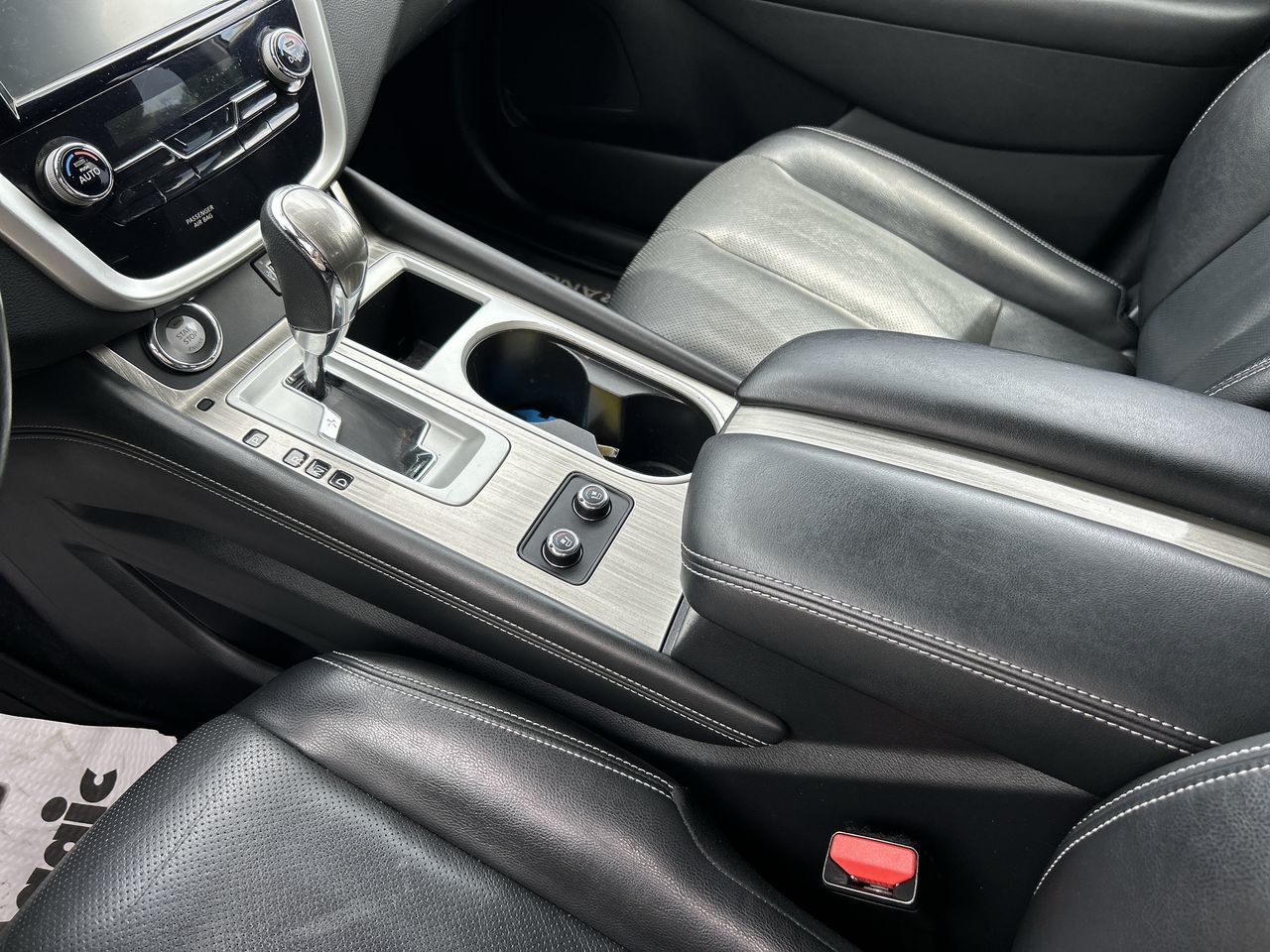 2018 Nissan Murano in Vancouver, British Columbia