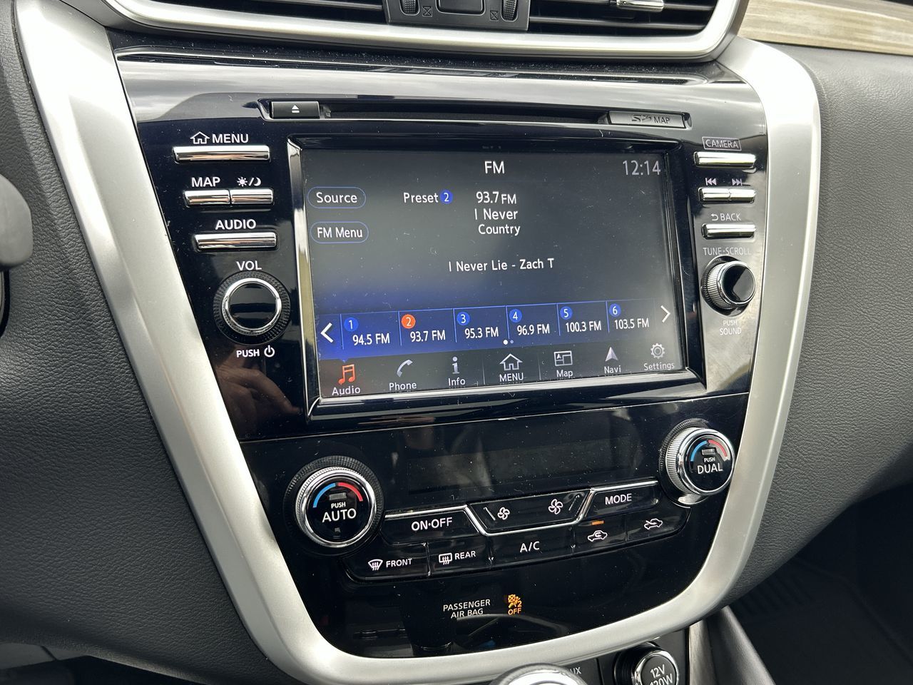 2018 Nissan Murano