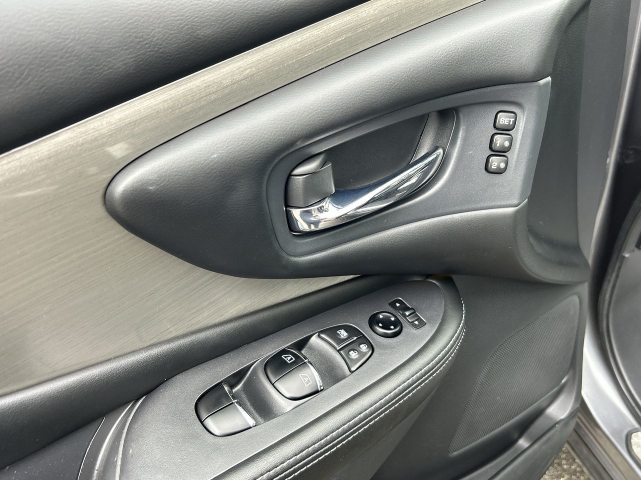 2018 Nissan Murano