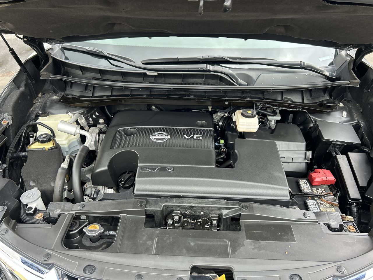 2018 Nissan Murano