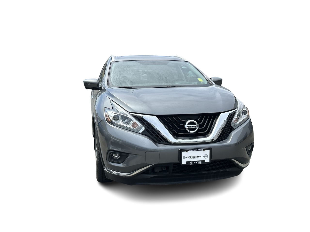 2018 Nissan Murano in Vancouver, British Columbia