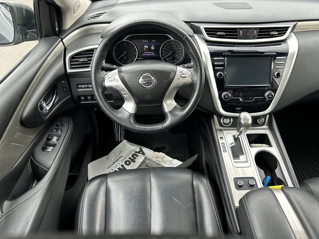 2018 Nissan Murano