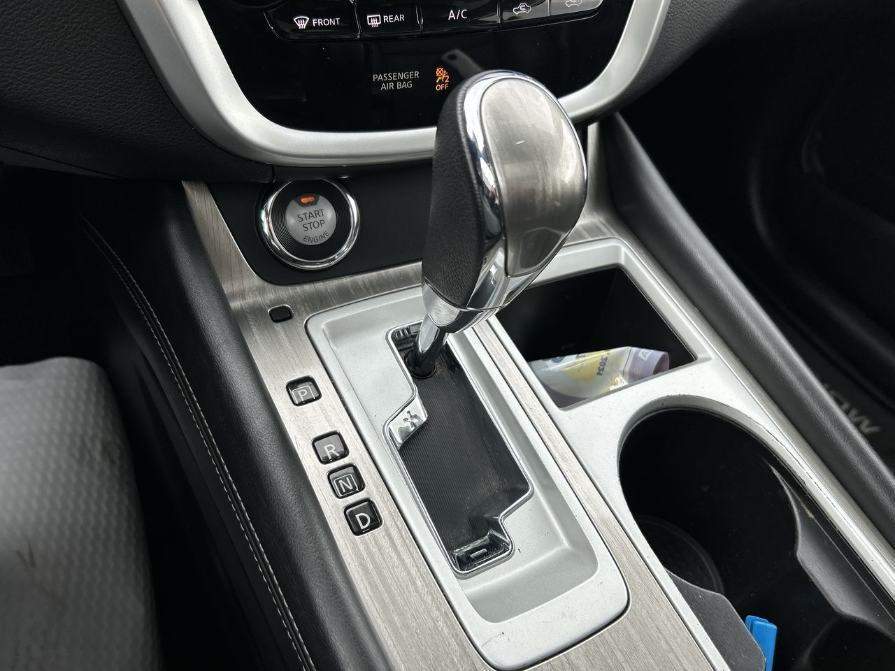 2018 Nissan Murano