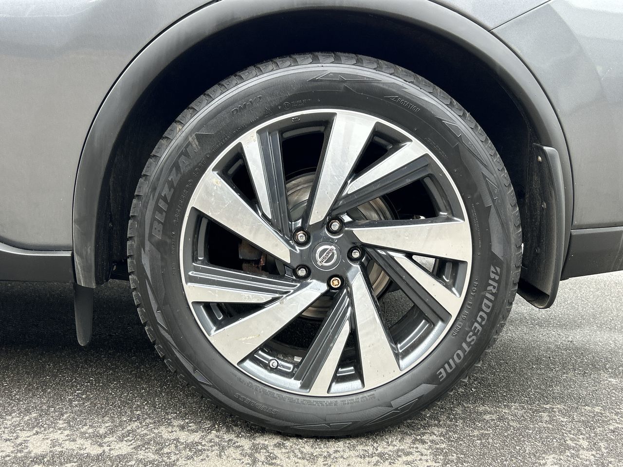 2018 Nissan Murano