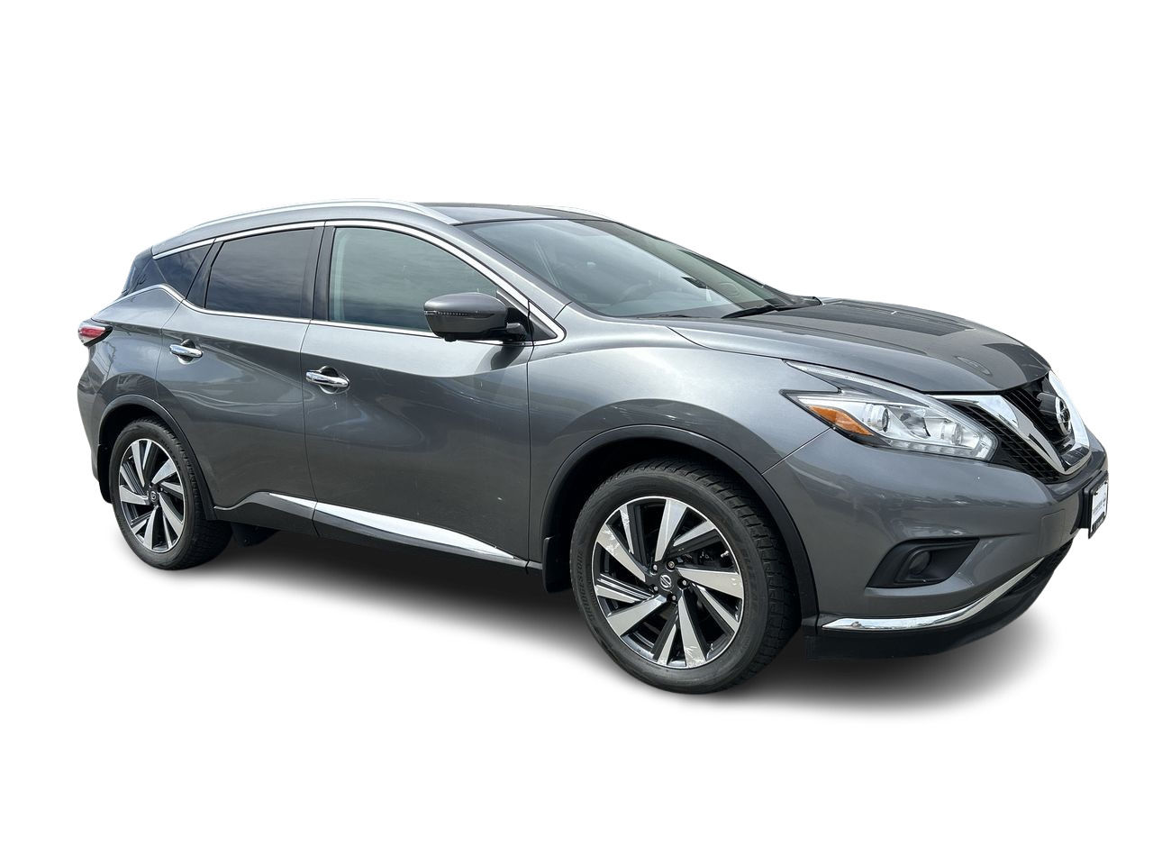 2018 Nissan Murano in Vancouver, British Columbia