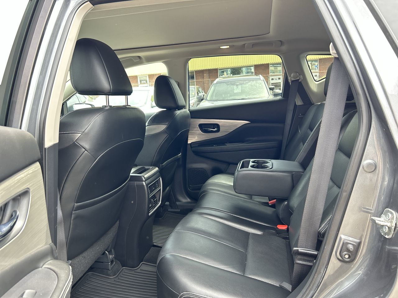 2018 Nissan Murano in Vancouver, British Columbia