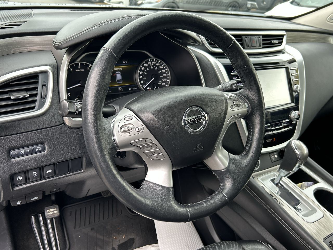 2018 Nissan Murano