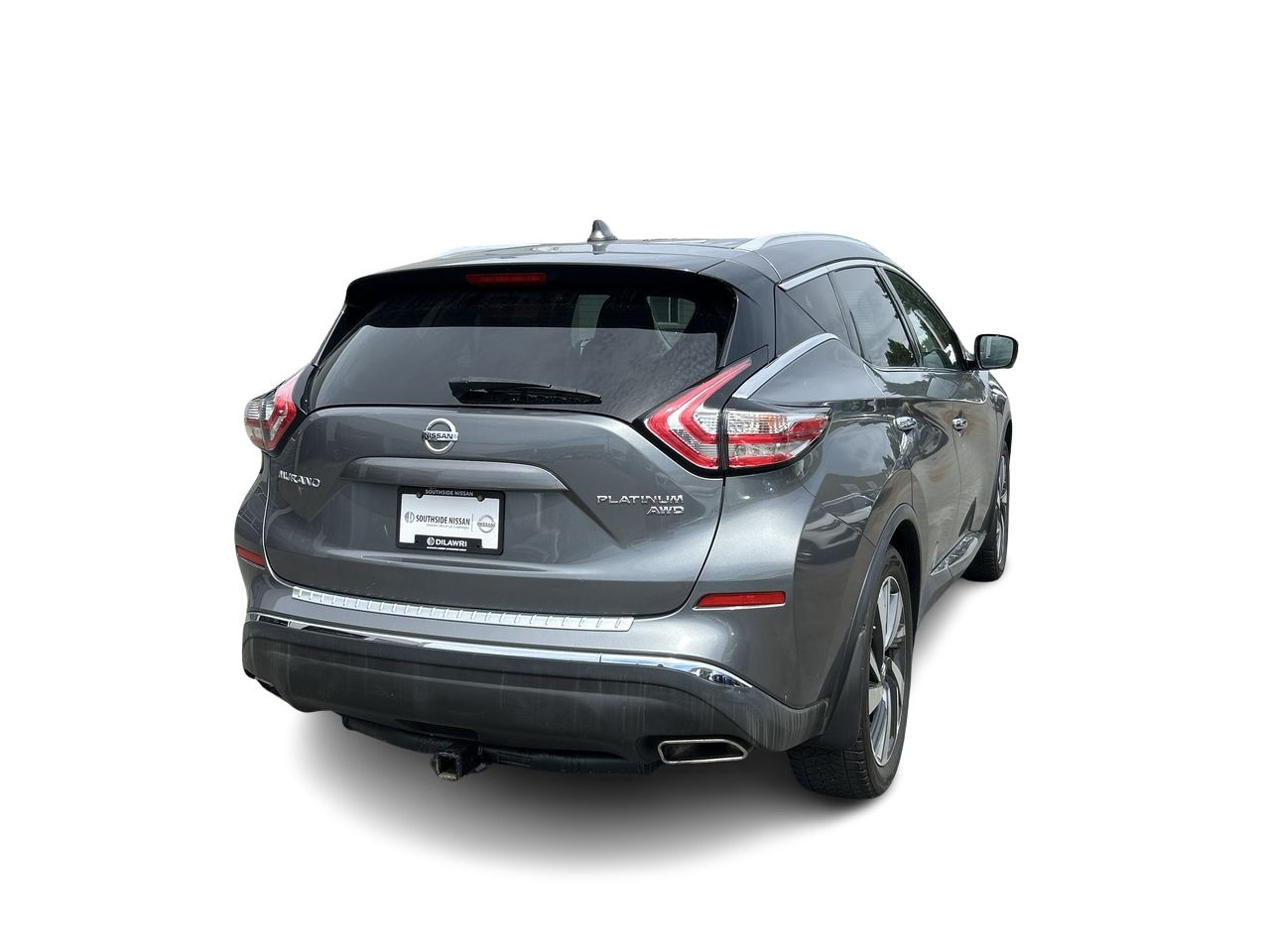 2018 Nissan Murano in Vancouver, British Columbia