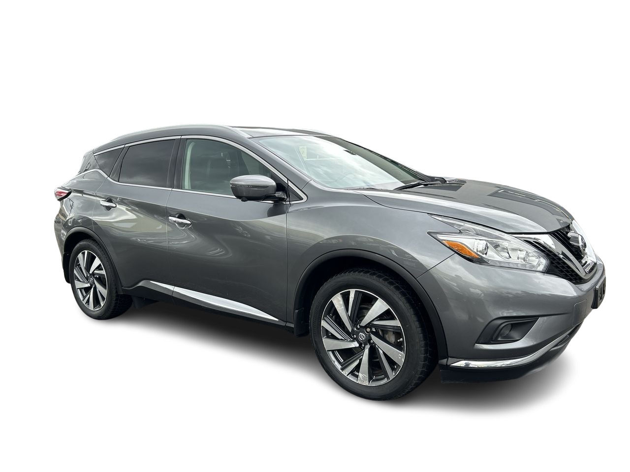 2018 Nissan Murano