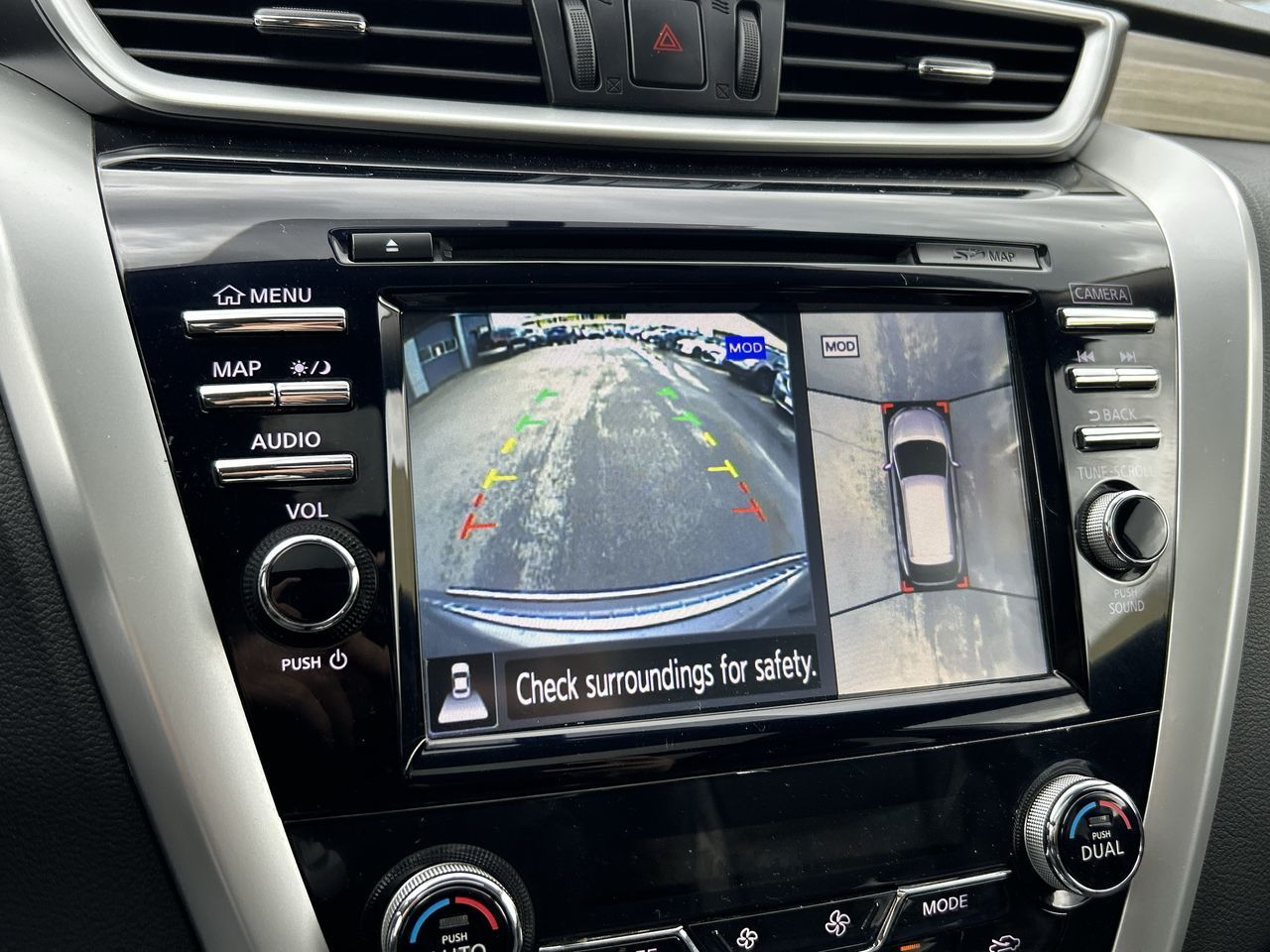 2018 Nissan Murano