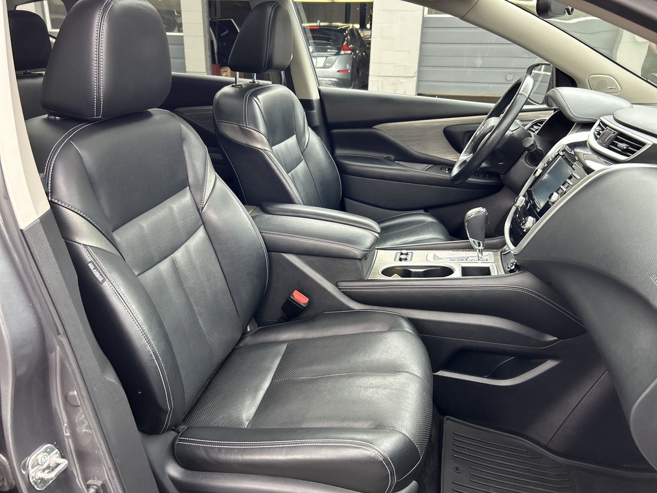 2018 Nissan Murano