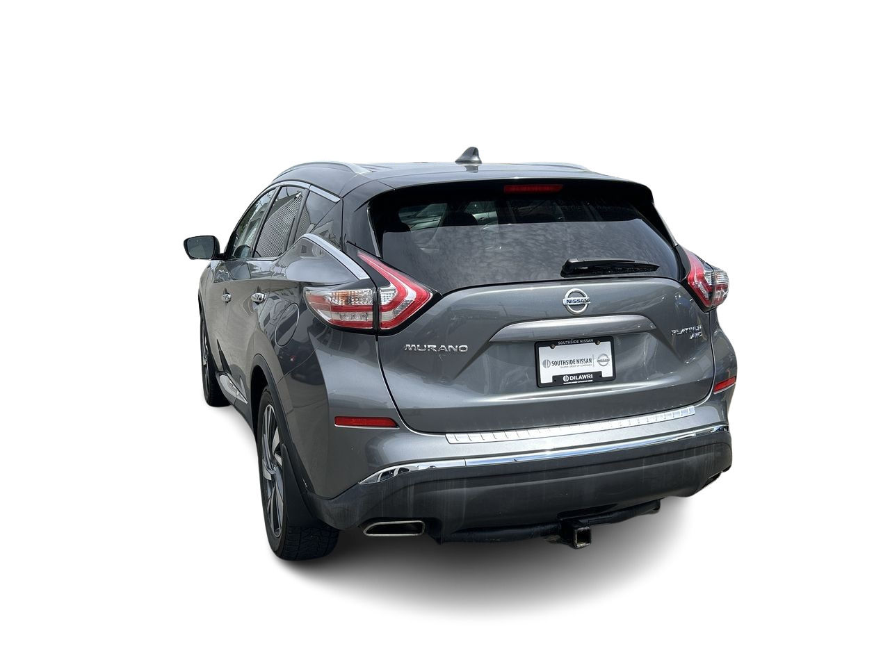 2018 Nissan Murano in Vancouver, British Columbia