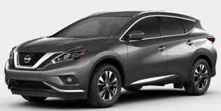 2018 Nissan Murano in Vancouver, British Columbia