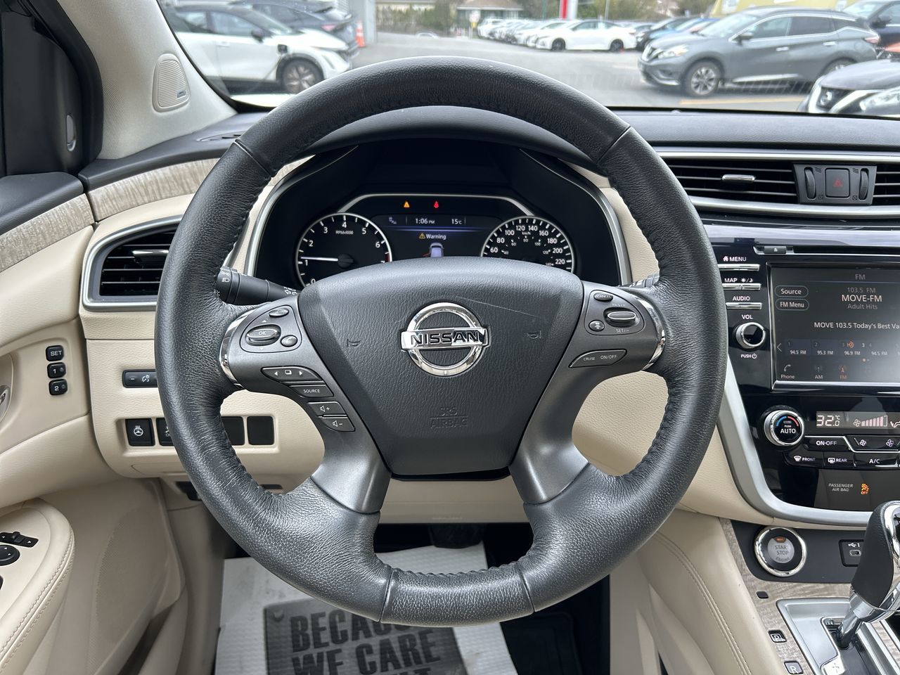 2019 Nissan Murano in Vancouver, British Columbia