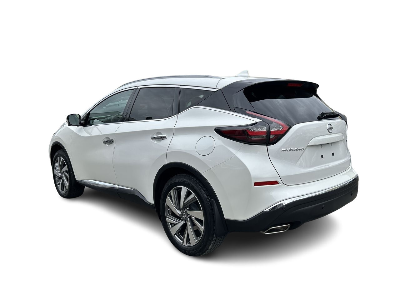 2019 Nissan Murano in Vancouver, British Columbia