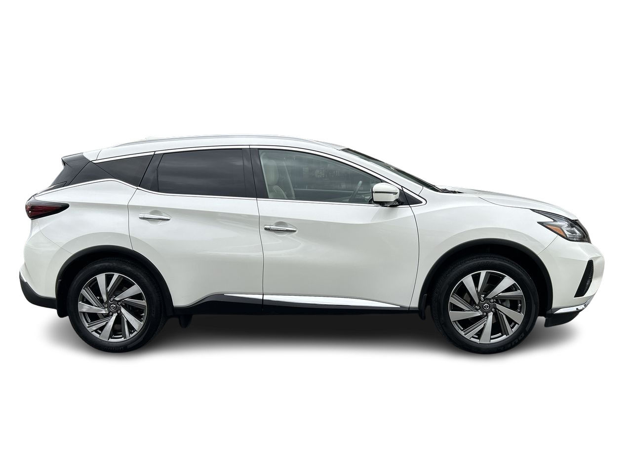 2019 Nissan Murano in Vancouver, British Columbia