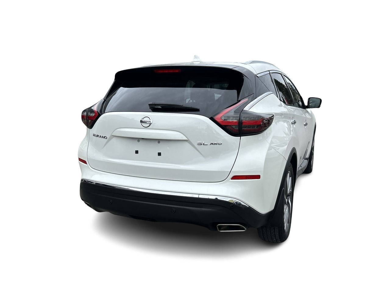 2019 Nissan Murano in Vancouver, British Columbia