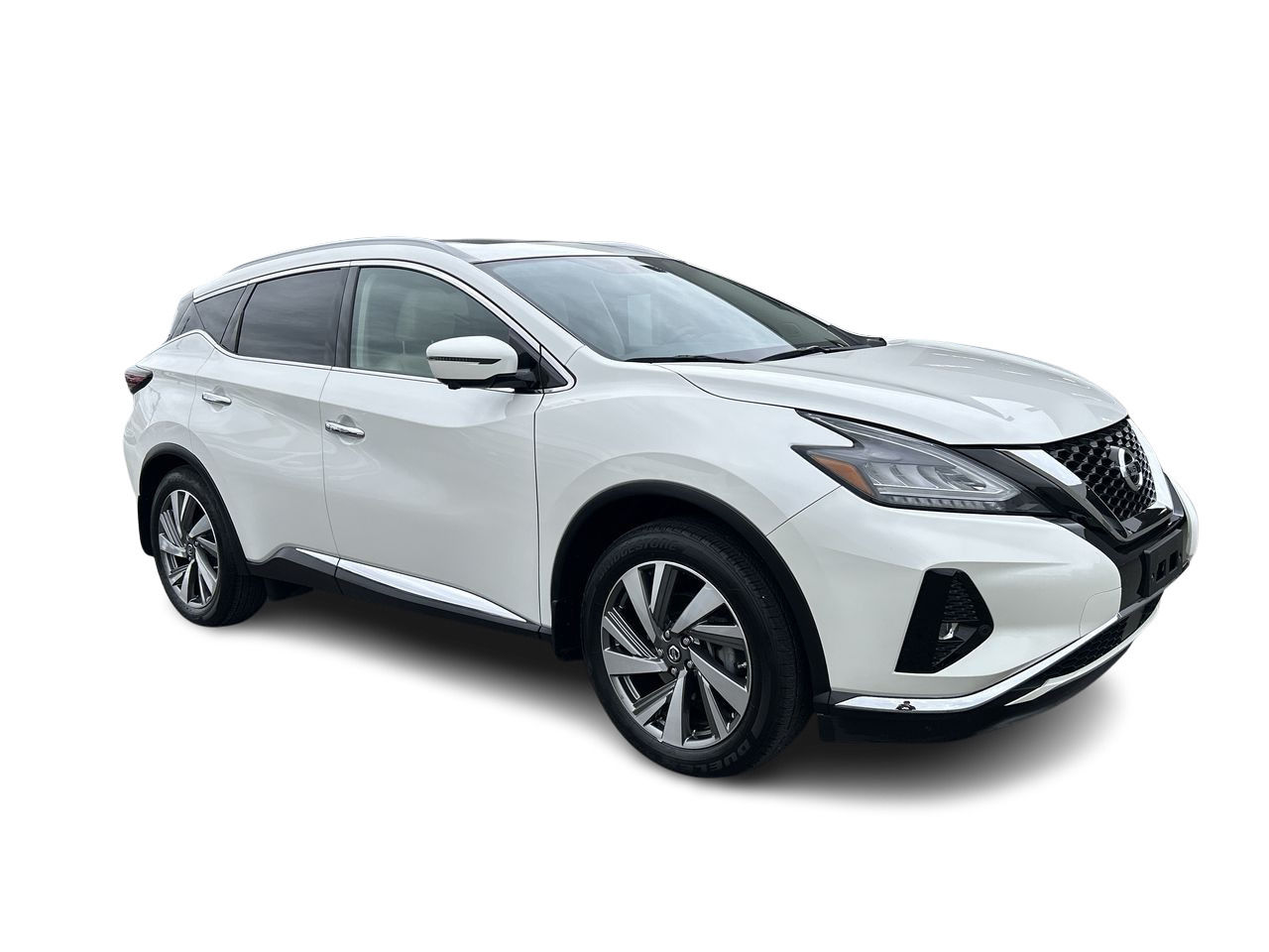 2019 Nissan Murano in Vancouver, British Columbia