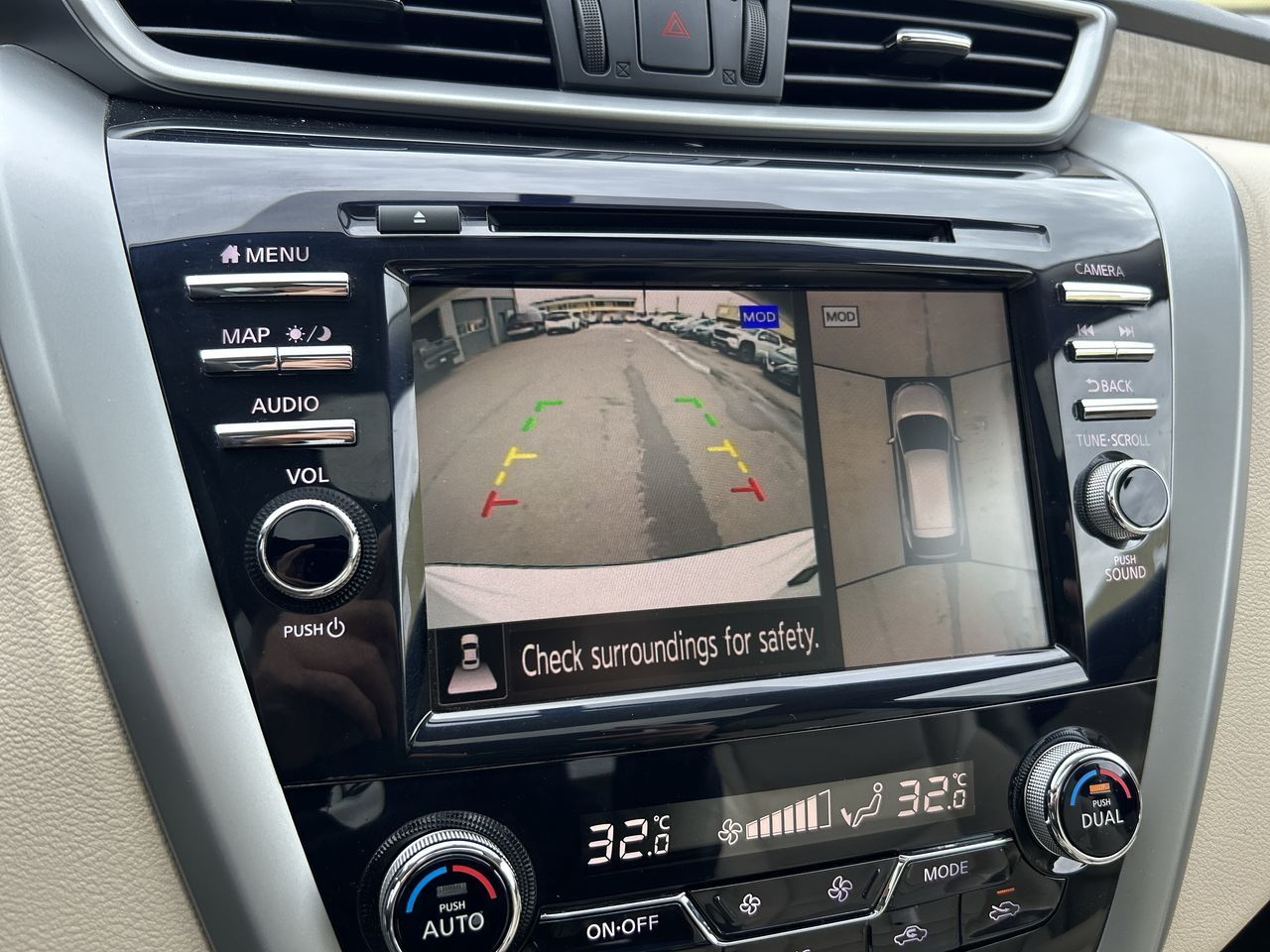 2019 Nissan Murano in Vancouver, British Columbia
