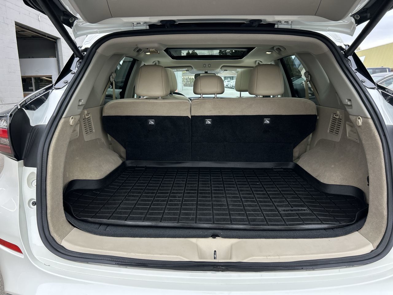 2019 Nissan Murano in Vancouver, British Columbia