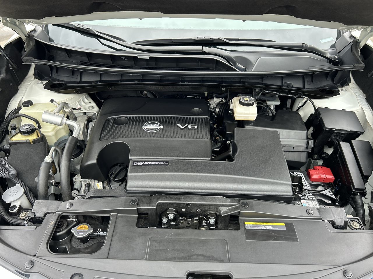 2019 Nissan Murano in Vancouver, British Columbia