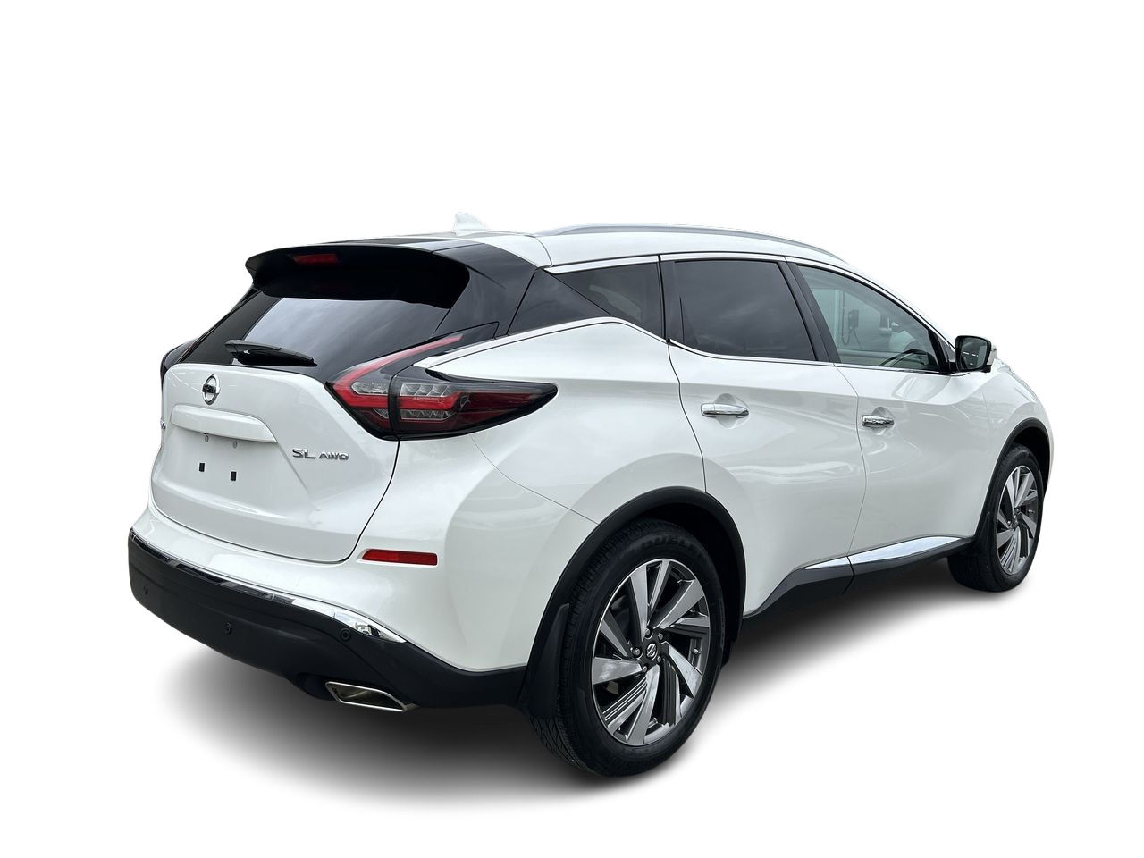 2019 Nissan Murano in Vancouver, British Columbia
