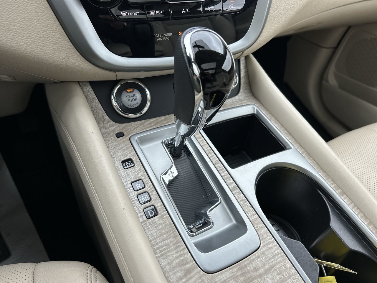 2019 Nissan Murano in Vancouver, British Columbia
